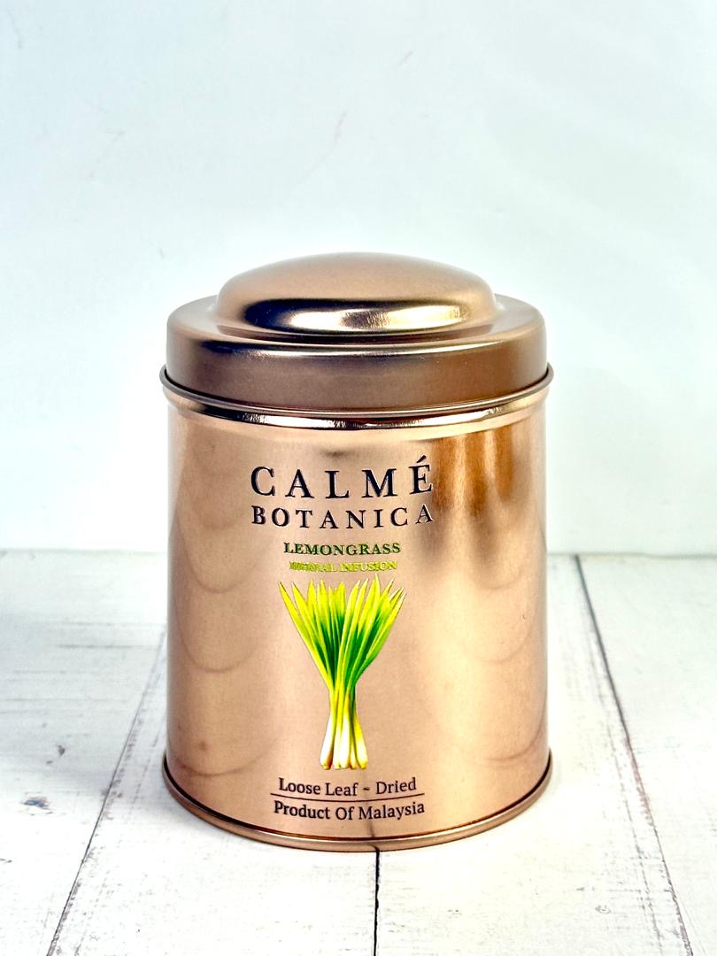 lemongrass dried