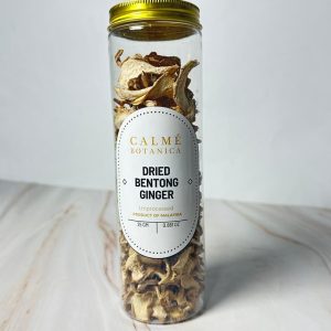 Calmé Botanica Premium Dried Bentong Ginger